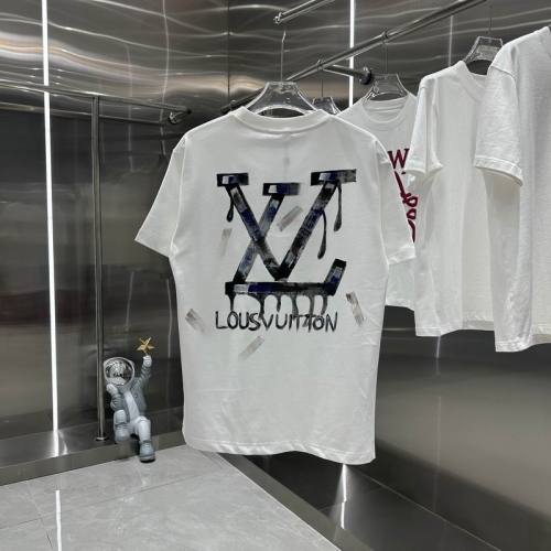 LV  t-shirt men-6994(S-XXL)