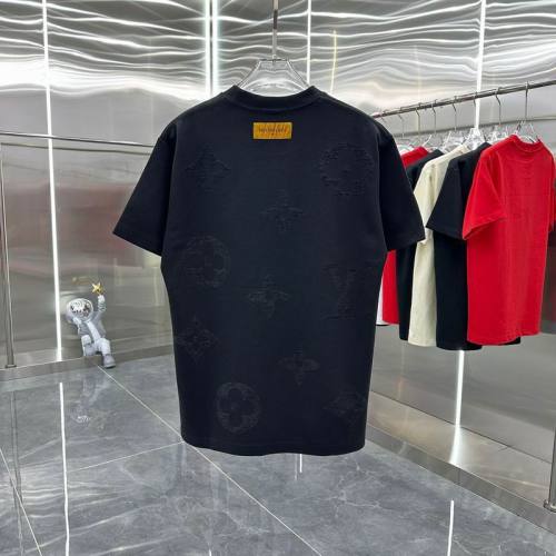 LV  t-shirt men-7004(S-XXL)