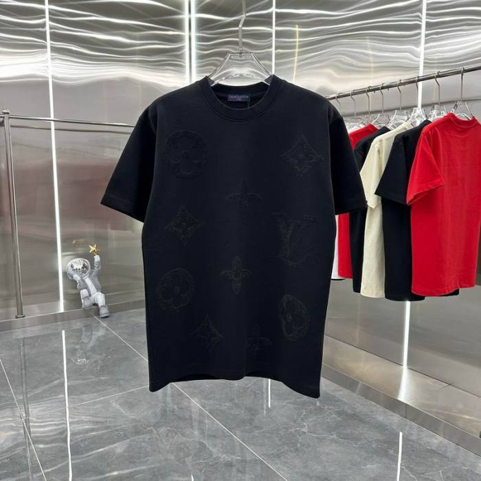 LV  t-shirt men-7003(S-XXL)