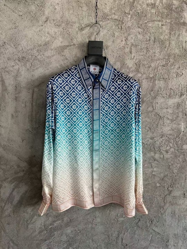 Casablanca High Quality Shirt-059