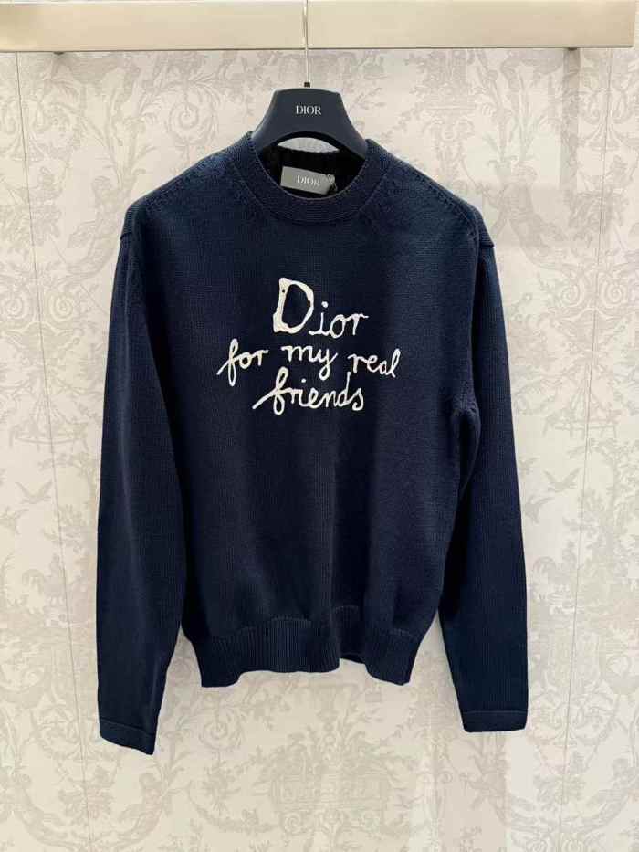  Dior Sweater High End Quality-124