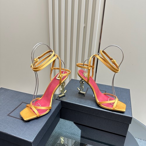 YL High Heel Pumps-216
