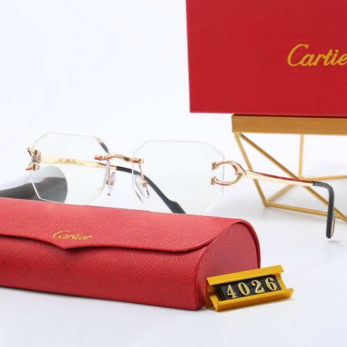 Cartier Sunglasses AAA-3514