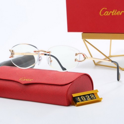 Cartier Sunglasses AAA-3526