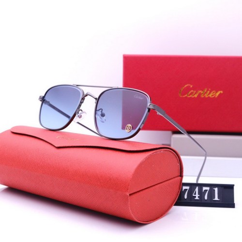 Cartier Sunglasses AAA-3728