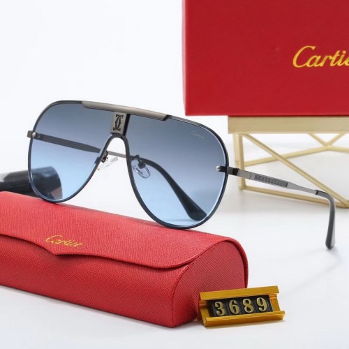 Cartier Sunglasses AAA-3613