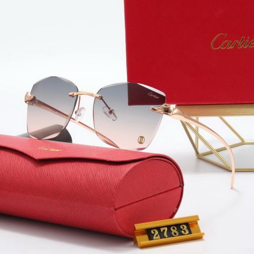 Cartier Sunglasses AAA-3920