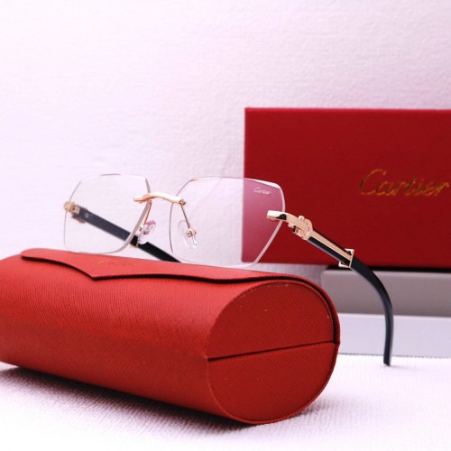 Cartier Sunglasses AAA-3846