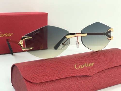 Cartier Sunglasses AAA-4235