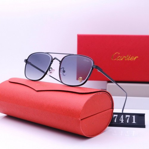 Cartier Sunglasses AAA-3726