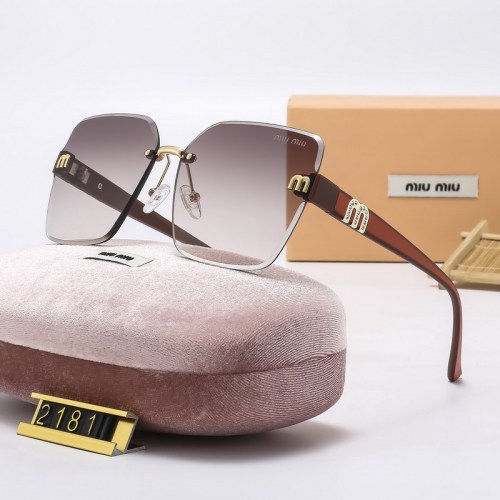 Miu Miu Sunglasses AAA-376
