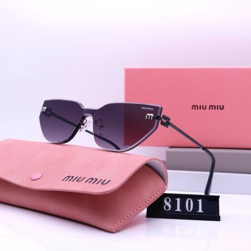 Miu Miu Sunglasses AAA-715