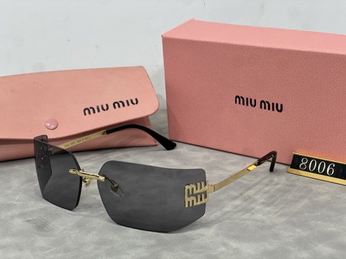 Miu Miu Sunglasses AAA-574