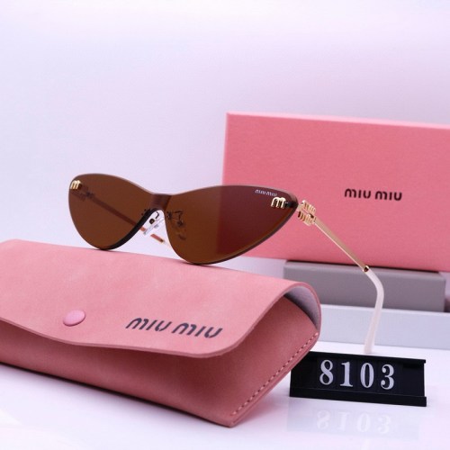 Miu Miu Sunglasses AAA-718