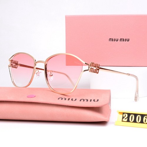 Miu Miu Sunglasses AAA-679