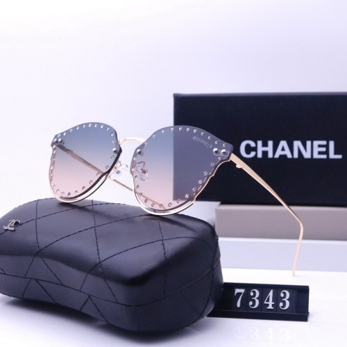 CHNL Sunglasses AAA-1038