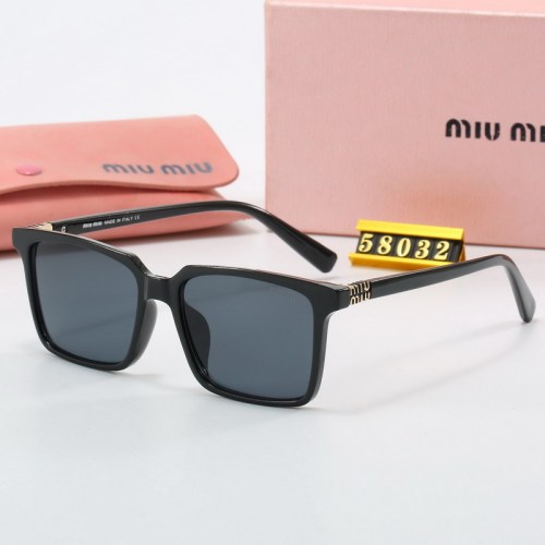 Miu Miu Sunglasses AAA-638
