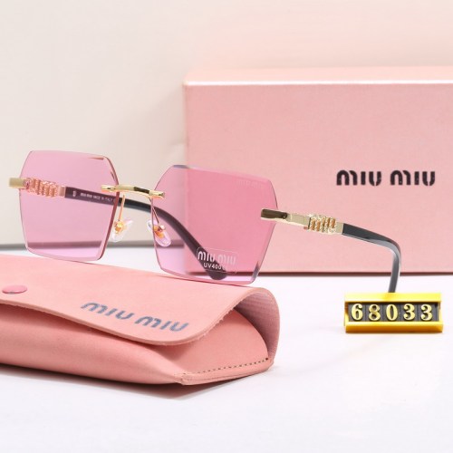 Miu Miu Sunglasses AAA-502