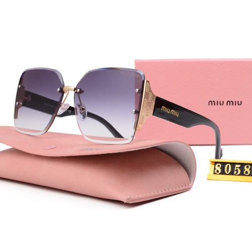 Miu Miu Sunglasses AAA-706