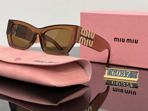 Miu Miu Sunglasses AAA-526