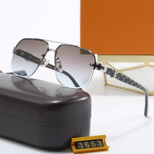 LV Sunglasses AAA-1558