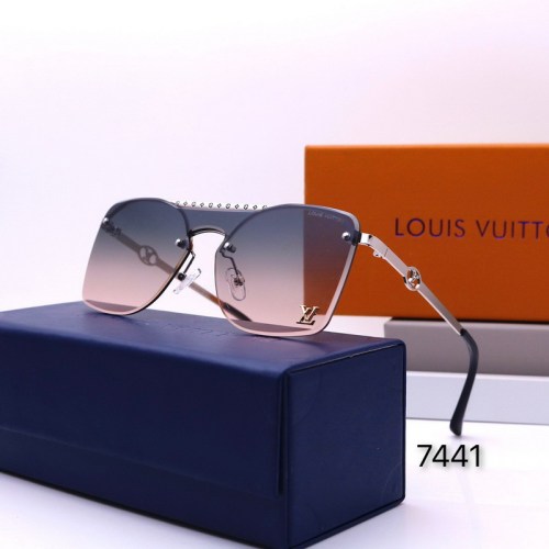 LV Sunglasses AAA-1286