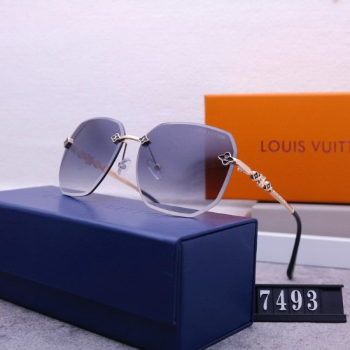 LV Sunglasses AAA-1293