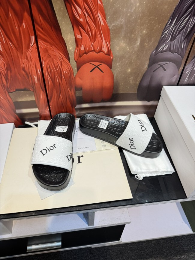 Dior men slippers AAA-135