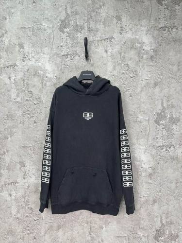 B men Hoodies-2634(XS-L)
