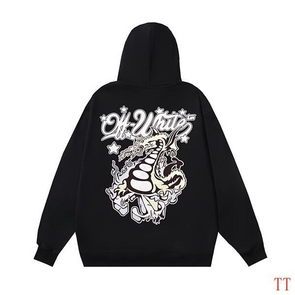 OFF-WHITE men Hoodies-2168(S-XL)