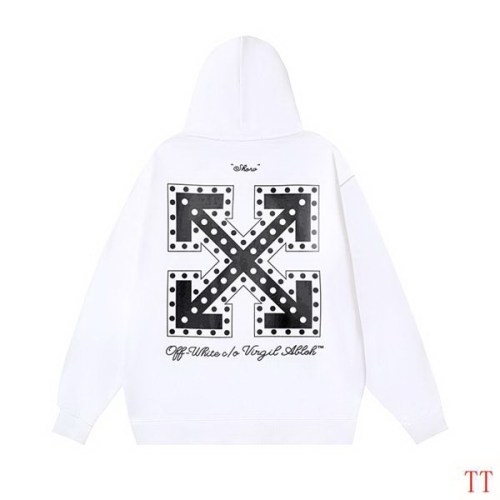 OFF-WHITE men Hoodies-2159(S-XL)