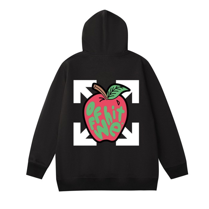 OFF-WHITE men Hoodies-2136(S-XXXL)