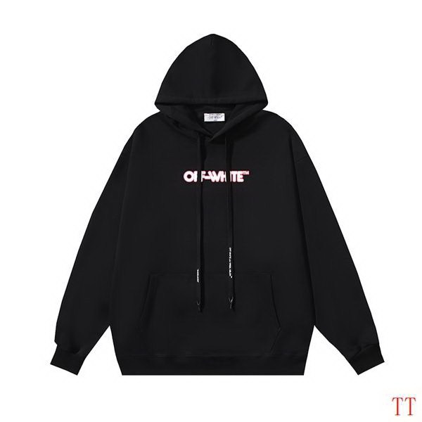 OFF-WHITE men Hoodies-2163(S-XL)