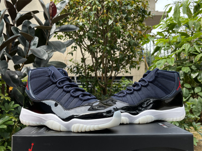 Super Max Perfect Air Jordan 11 Shoes-017
