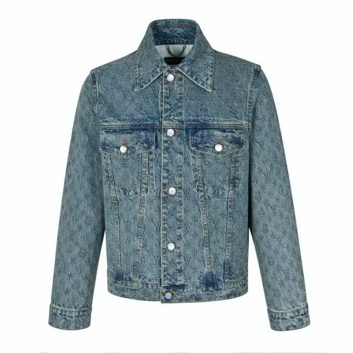 LV Jacket High End Quality-485