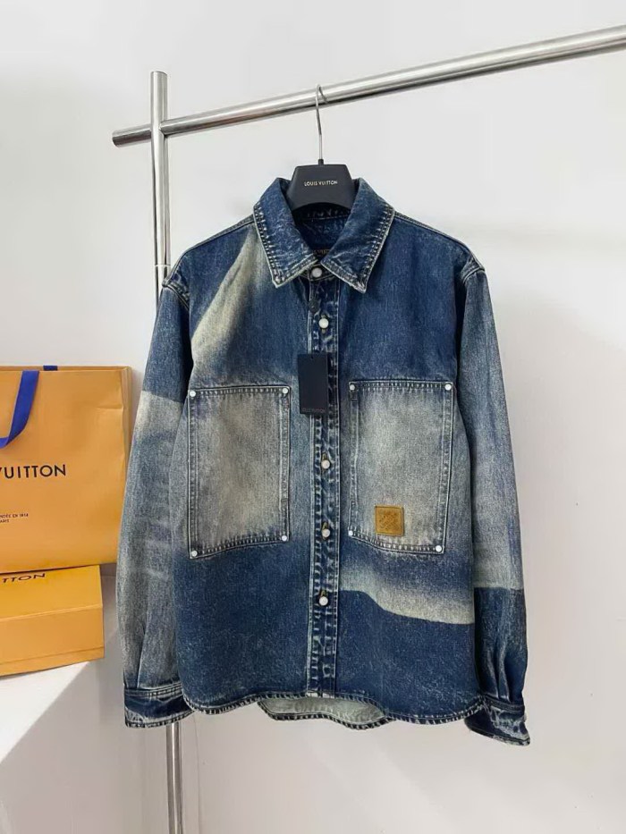LV Jacket High End Quality-483
