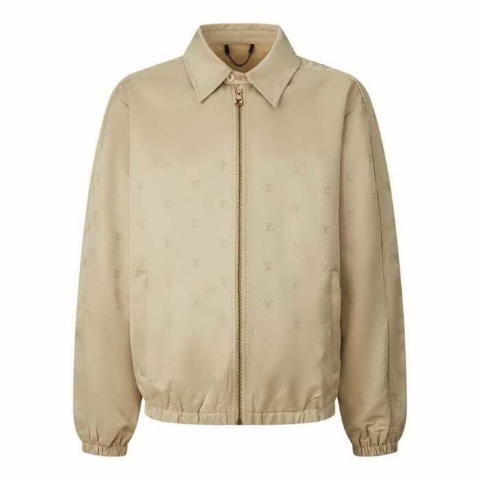 LV Jacket High End Quality-489
