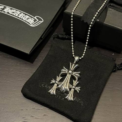 Chrome Hearts Necklace-621