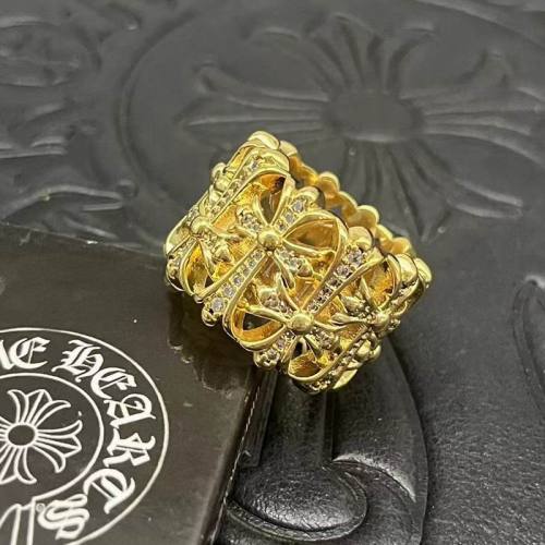 Chrome Hearts Rings-086
