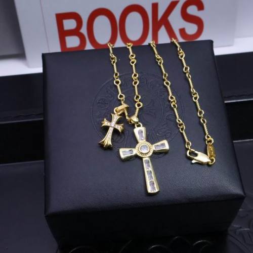 Chrome Hearts Necklace-1149