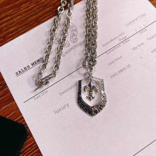 Chrome Hearts Necklace-1048