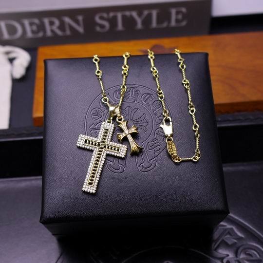 Chrome Hearts Necklace-1212