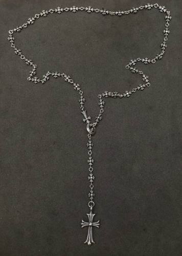 Chrome Hearts Necklace-162
