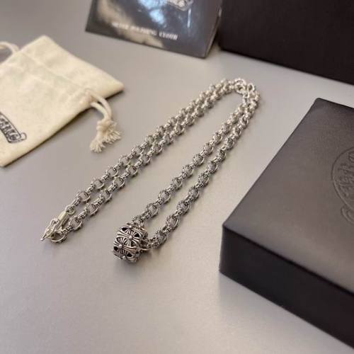 Chrome Hearts Necklace-838