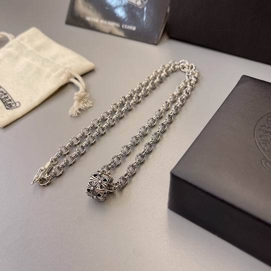 Chrome Hearts Necklace-838