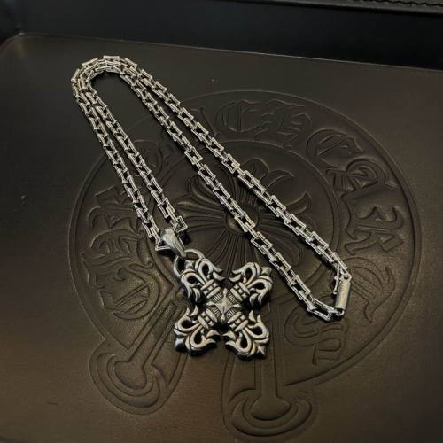 Chrome Hearts Necklace-297