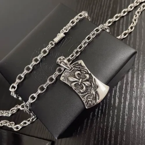 Chrome Hearts Necklace-793