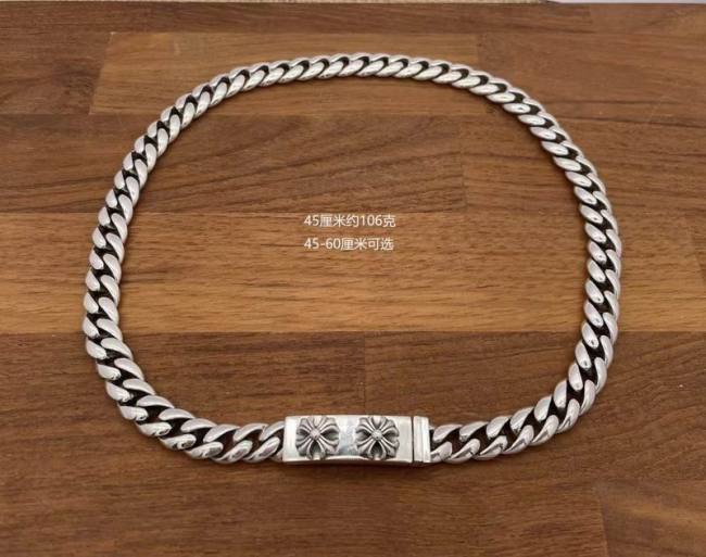 Chrome Hearts Necklace-254