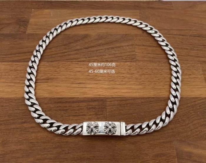 Chrome Hearts Necklace-254