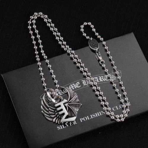 Chrome Hearts Necklace-808